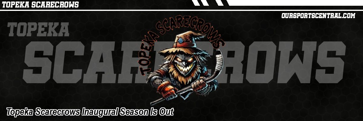 Topeka Scarecrows Inaugural Season Is Out