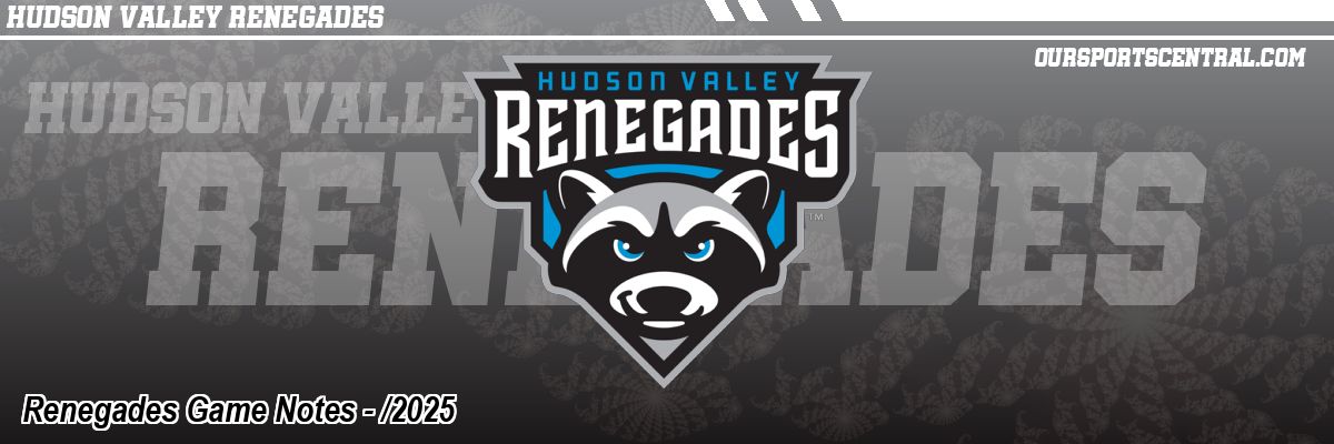 Renegades Game Notes - /2025