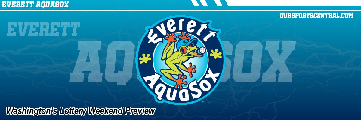 Washington's Lottery Weekend Preview