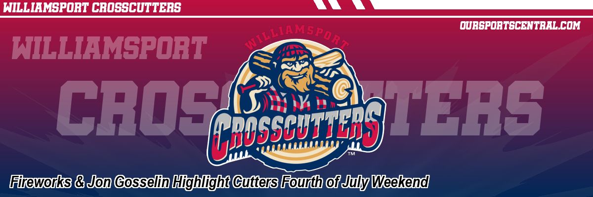 Fireworks & Jon Gosselin Highlight Cutters Fourth of July Weekend