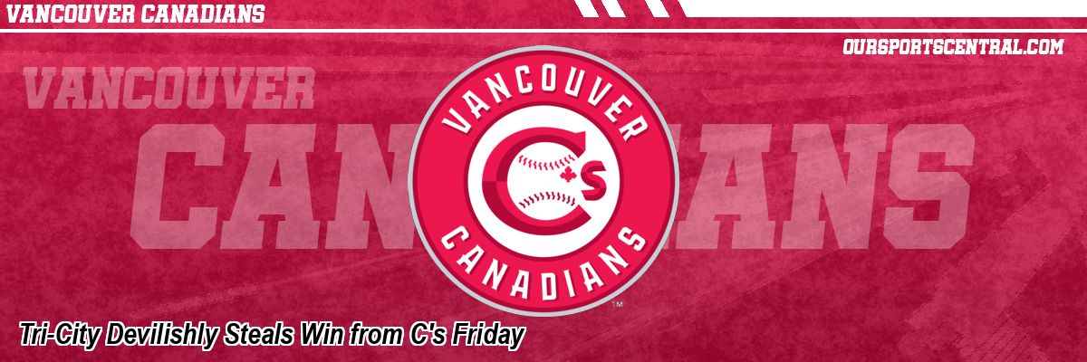 Tri-City Devilishly Steals Win from C's Friday