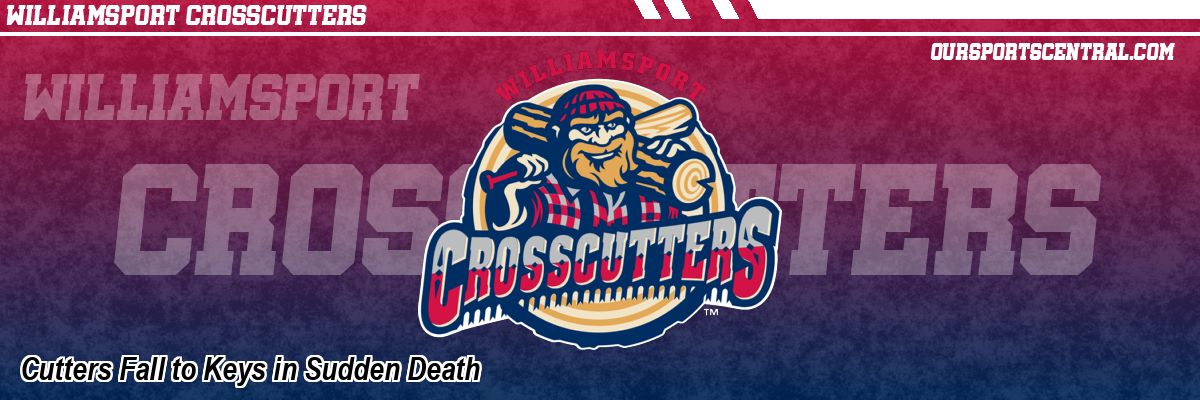Cutters Fall to Keys in Sudden Death