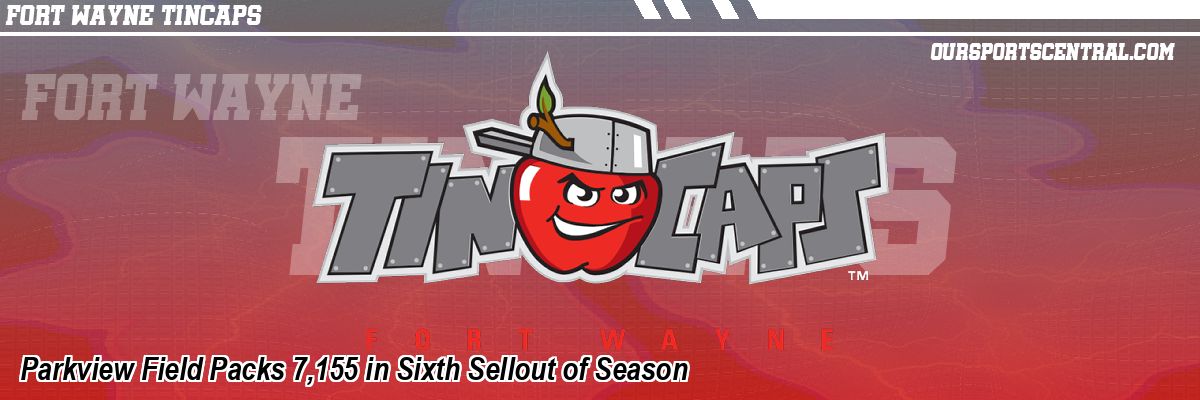 Parkview Field Packs 7,155 in Sixth Sellout of Season