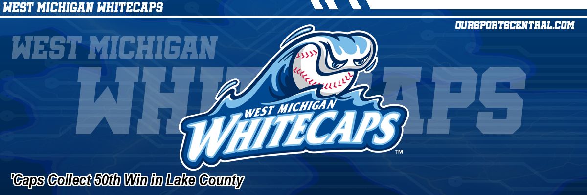 'Caps Collect 50th Win in Lake County