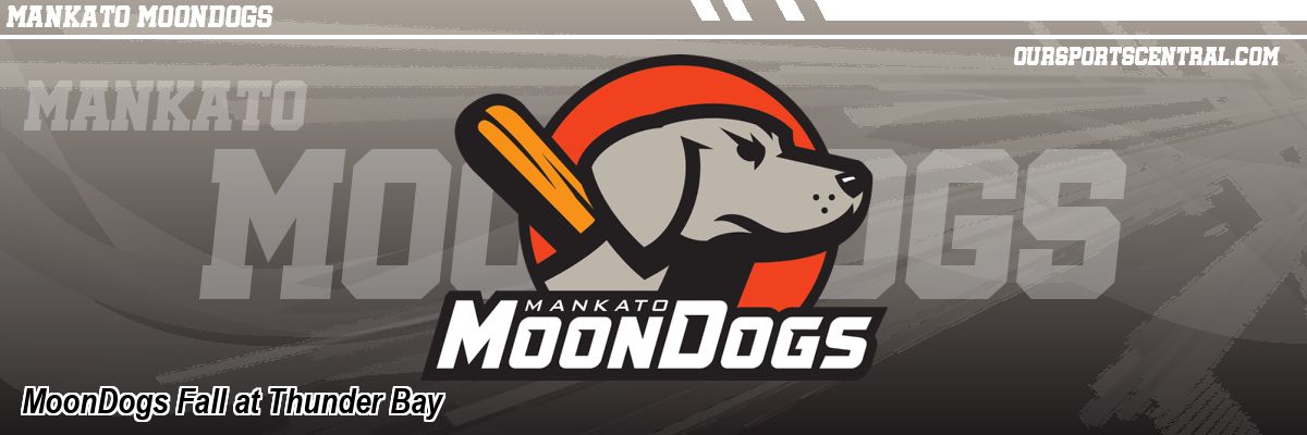 MoonDogs Fall at Thunder Bay