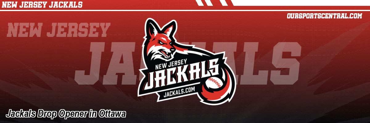Jackals Drop Opener in Ottawa