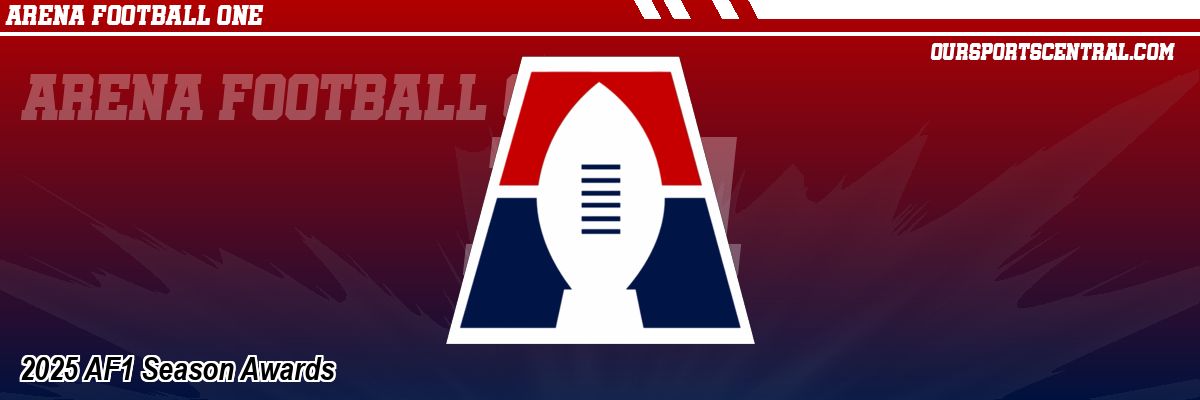 2025 AF1 Season Awards