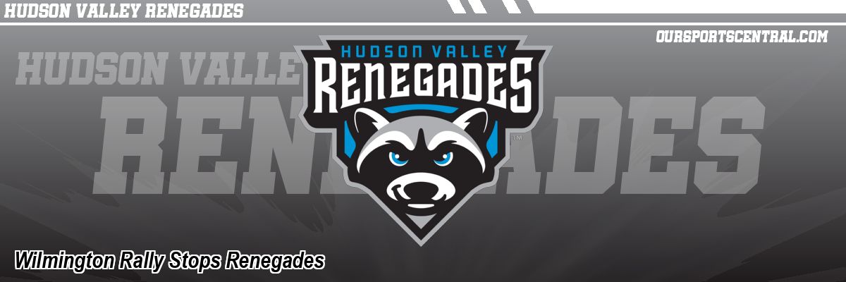 Wilmington Rally Stops Renegades
