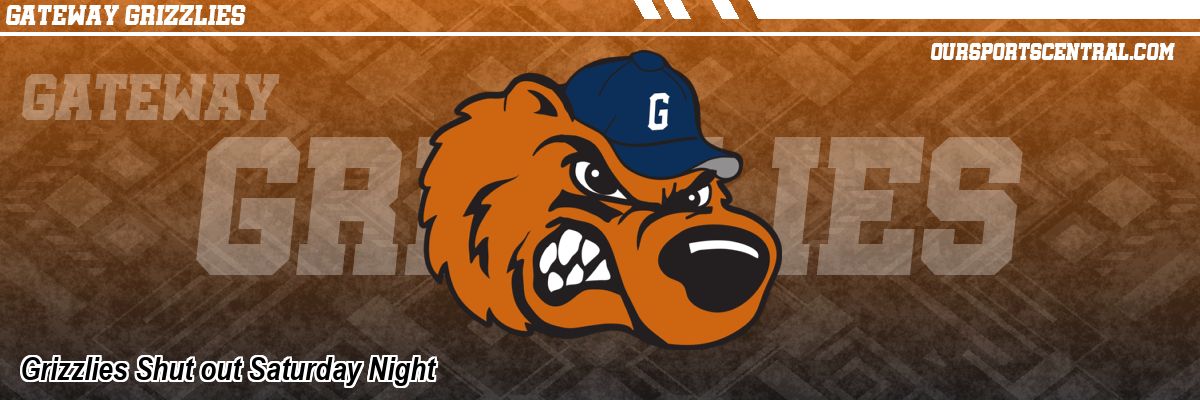 Grizzlies Shut out Saturday Night