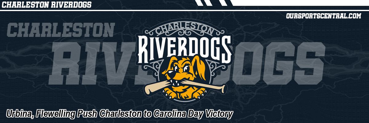 Urbina, Flewelling Push Charleston to Carolina Day Victory