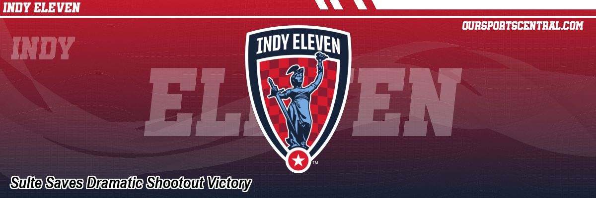 Sulte Saves Dramatic Shootout Victory
