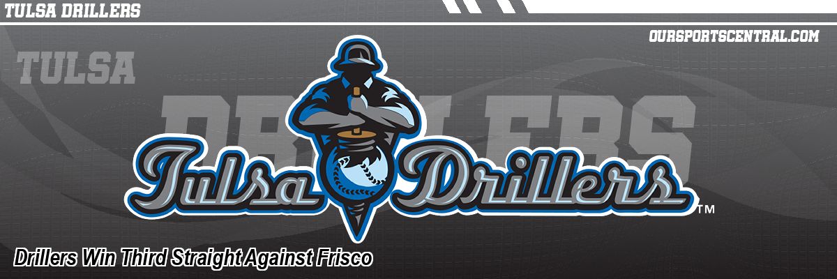 Drillers Win Third Straight Against Frisco