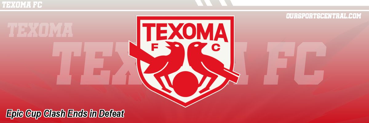 Epic Cup Clash Ends in Defeat