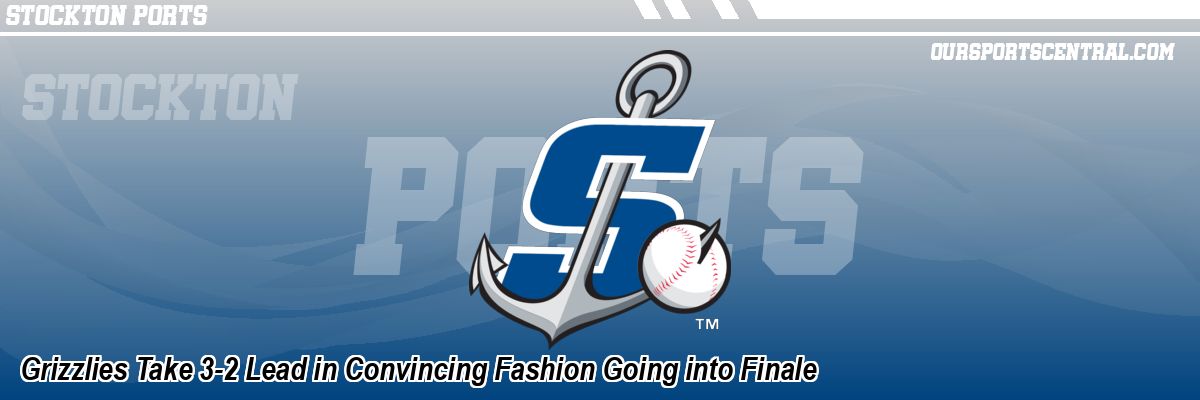 Grizzlies Take 3-2 Lead in Convincing Fashion Going into Finale