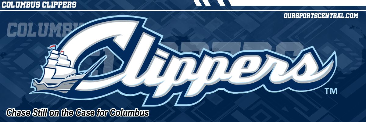 Chase Still on the Case for Columbus