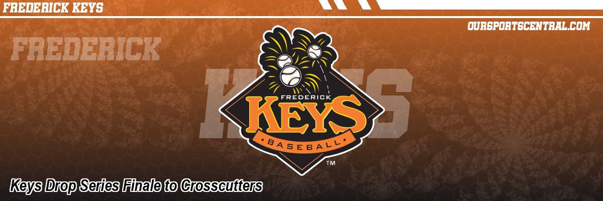 Keys Drop Series Finale to Crosscutters