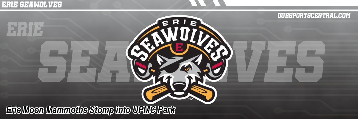 Erie Moon Mammoths Stomp into UPMC Park