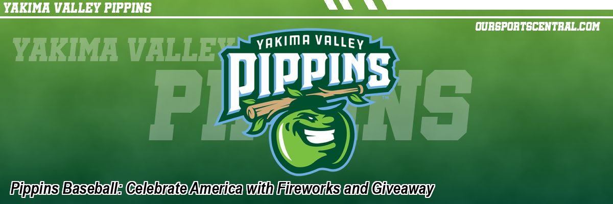 Pippins Baseball: Celebrate America with Fireworks and Giveaway