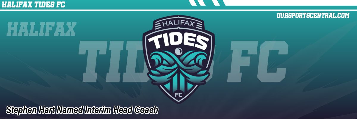 Stephen Hart Named Interim Head Coach