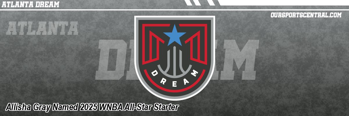 Allisha Gray Named 2025 WNBA All-Star Starter