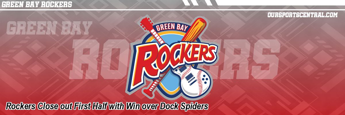 Rockers Close out First Half with Win over Dock Spiders