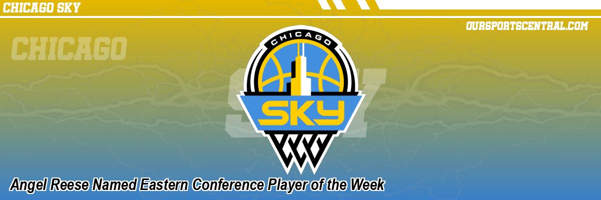 Angel Reese Named Eastern Conference Player of the Week