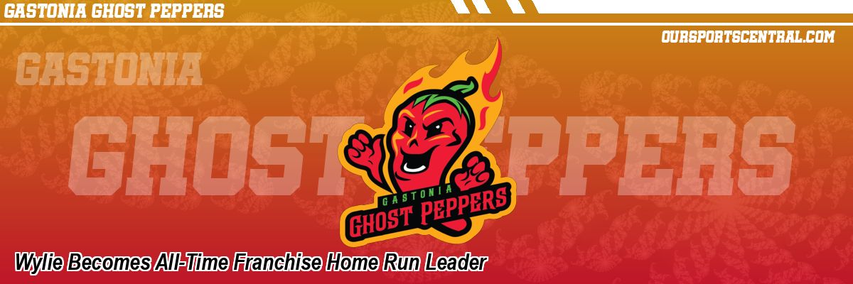 Wylie Becomes All-Time Franchise Home Run Leader