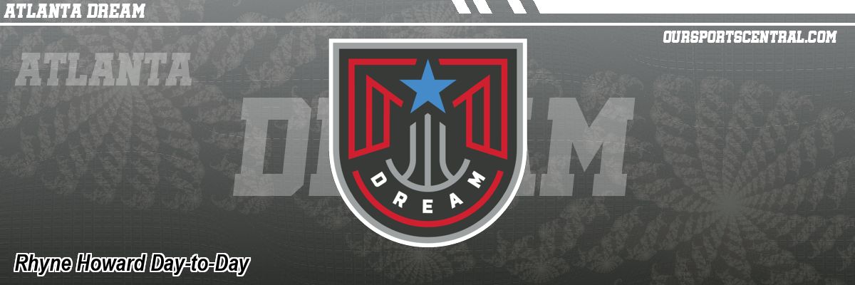 Rhyne Howard Day-to-Day