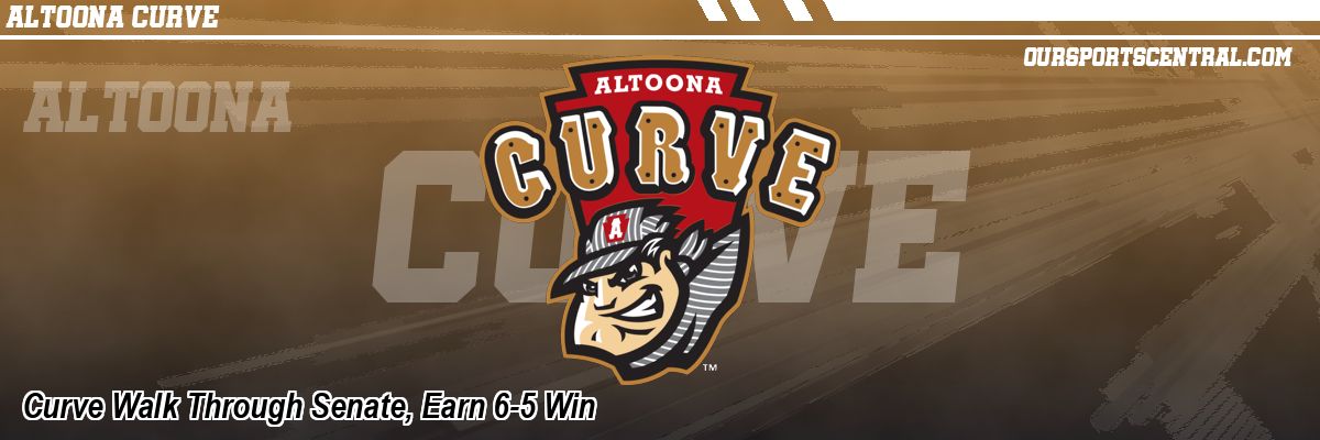 Curve Walk Through Senate, Earn 6-5 Win