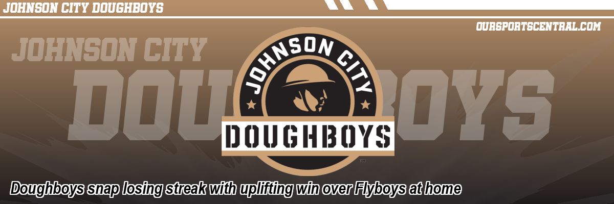 Doughboys snap losing streak with uplifting win over Flyboys at home
