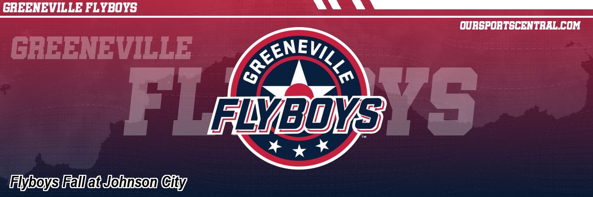 Flyboys Fall at Johnson City