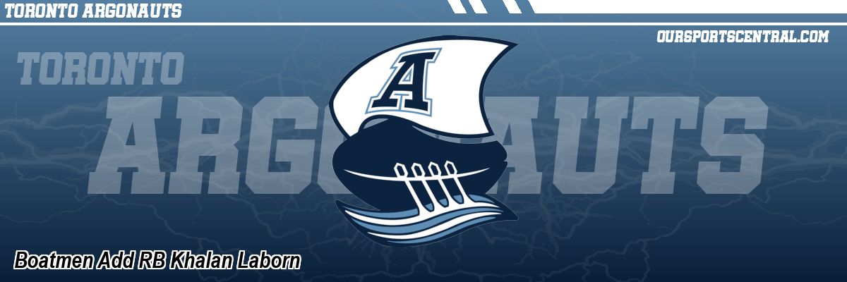 Boatmen Add RB Khalan Laborn