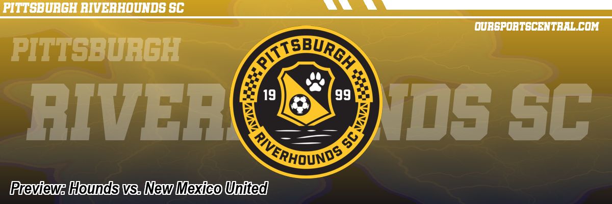 Preview: Hounds vs. New Mexico United