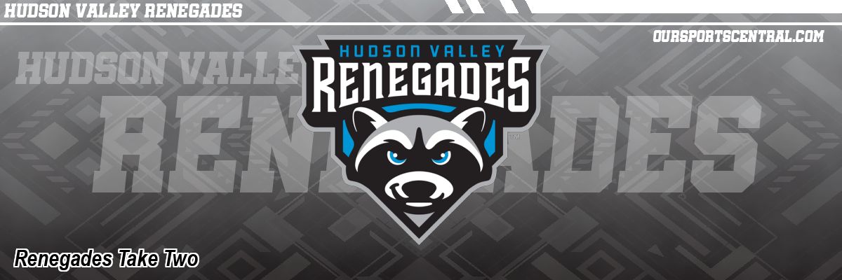 Renegades Take Two