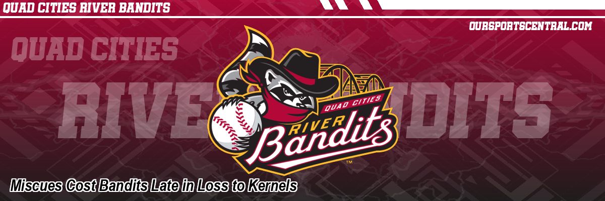 Miscues Cost Bandits Late in Loss to Kernels