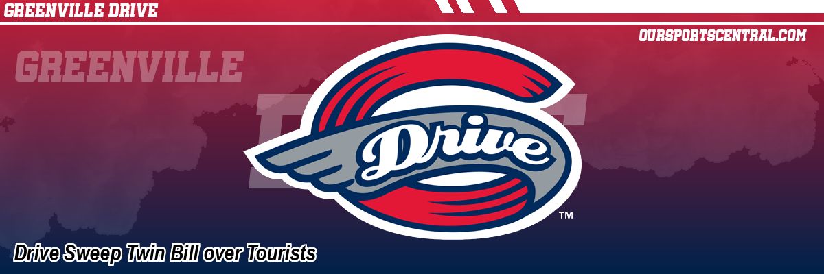 Drive Sweep Twin Bill over Tourists