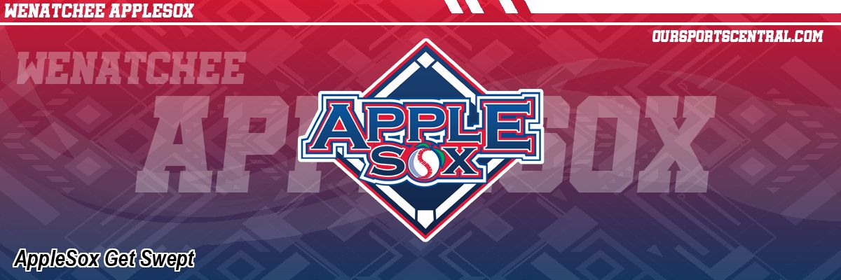 AppleSox Get Swept