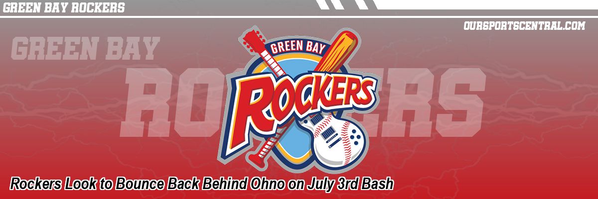 Rockers Look to Bounce Back Behind Ohno on July 3rd Bash