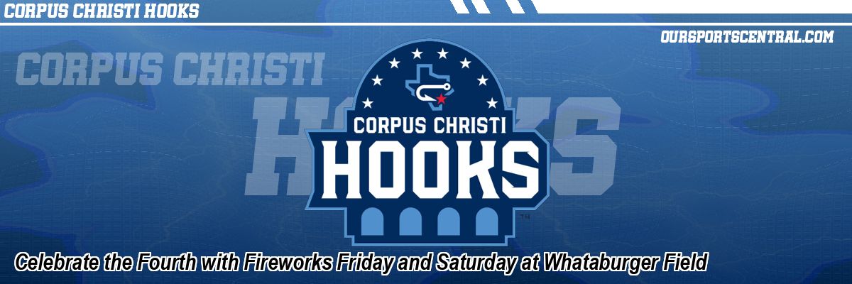 Celebrate the Fourth with Fireworks Friday and Saturday at Whataburger Field