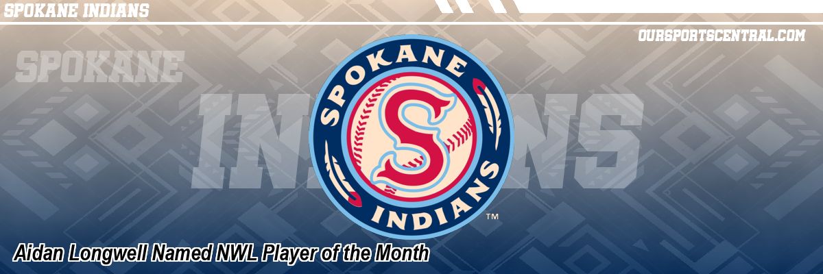 Aidan Longwell Named NWL Player of the Month