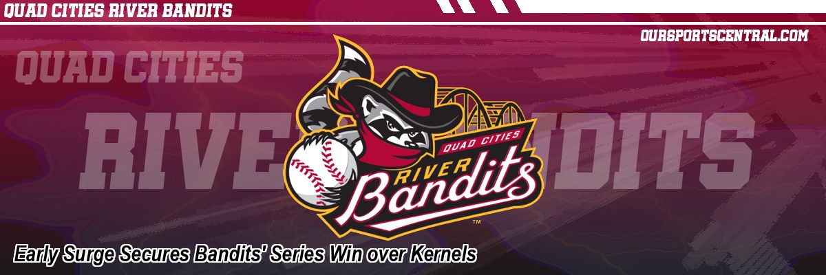Early Surge Secures Bandits' Series Win over Kernels