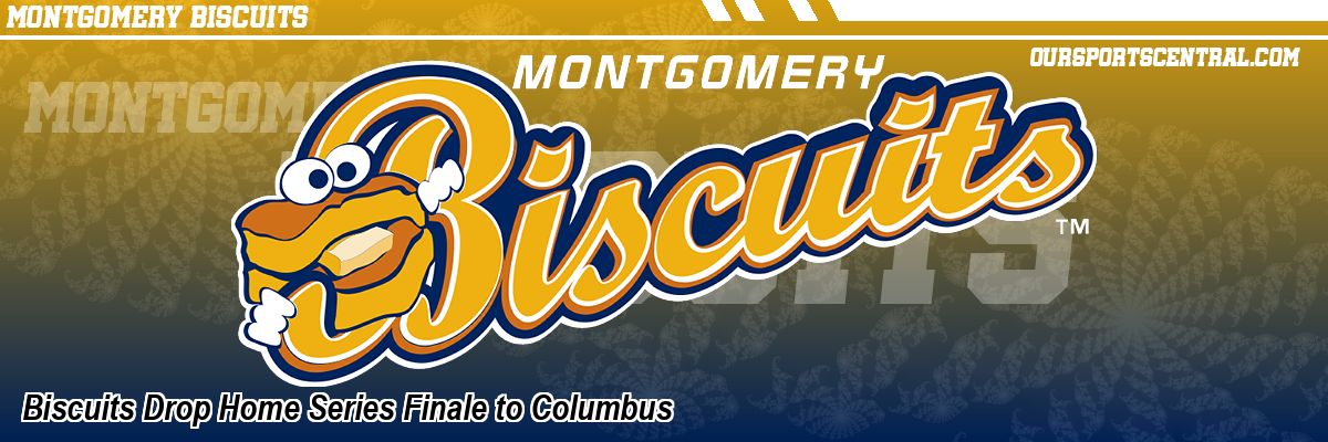 Biscuits Drop Home Series Finale to Columbus