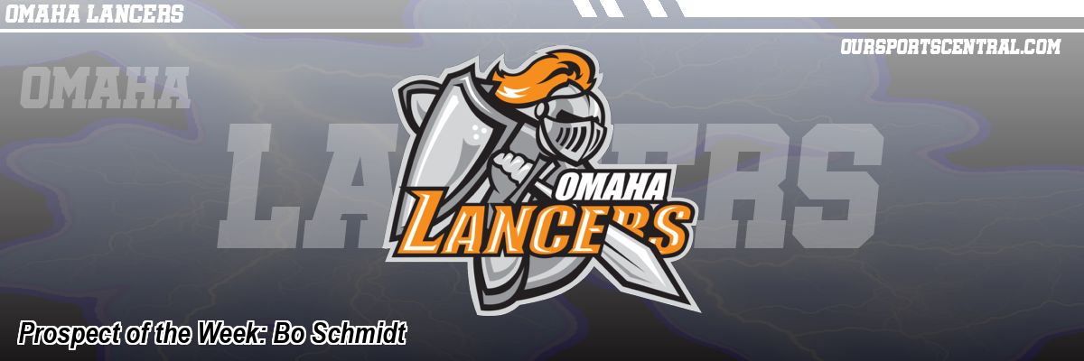 Prospect of the Week: Bo Schmidt