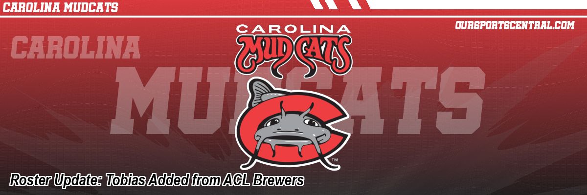 Roster Update: Tobias Added from ACL Brewers