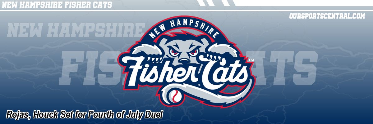 Rojas, Houck Set for Fourth of July Duel