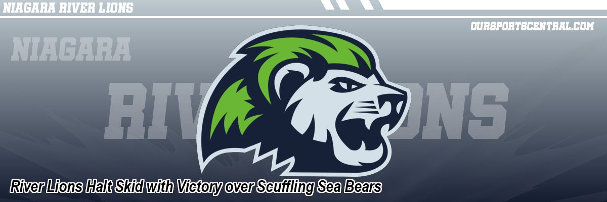 River Lions Halt Skid with Victory over Scuffling Sea Bears