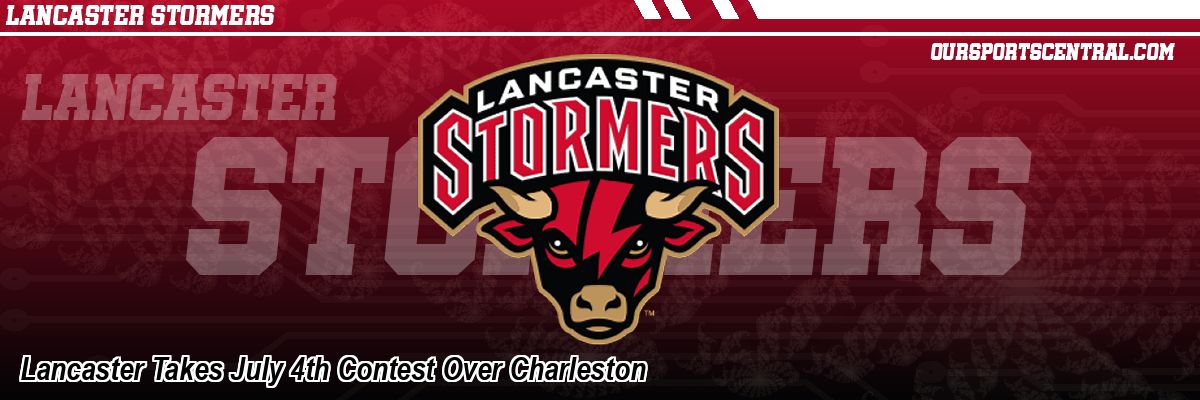 Lancaster Takes July 4th Contest Over Charleston