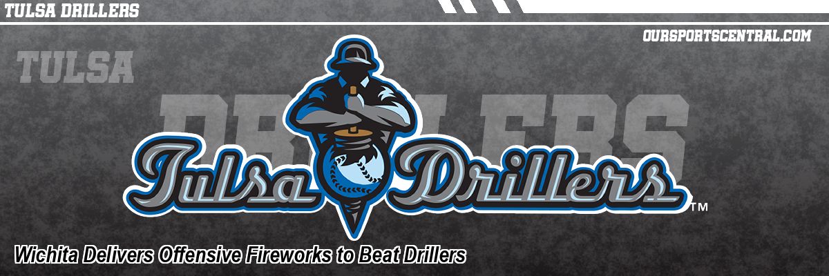 Wichita Delivers Offensive Fireworks to Beat Drillers