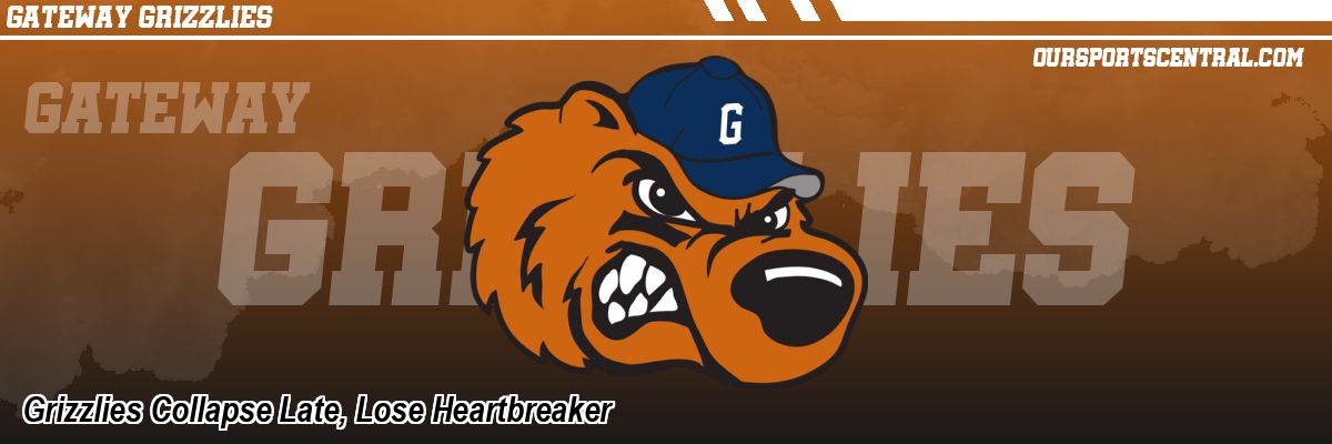 Grizzlies Collapse Late, Lose Heartbreaker