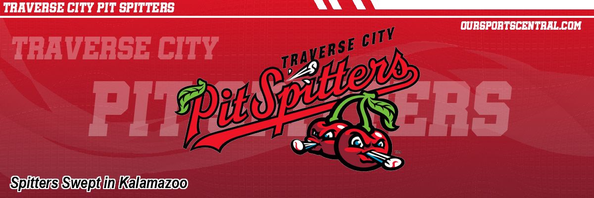 Spitters Swept in Kalamazoo